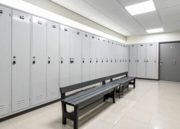 ロッカールーム